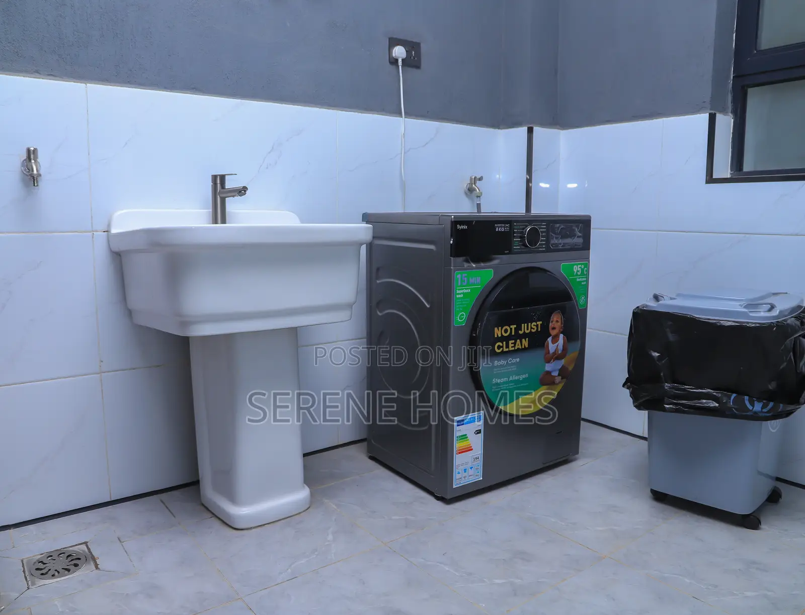 Furnished 3bdrm Apartment in Kilimani for rent