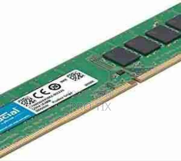 Ramaxel Desktop Ram Ddr4 4gb 2400 - main view