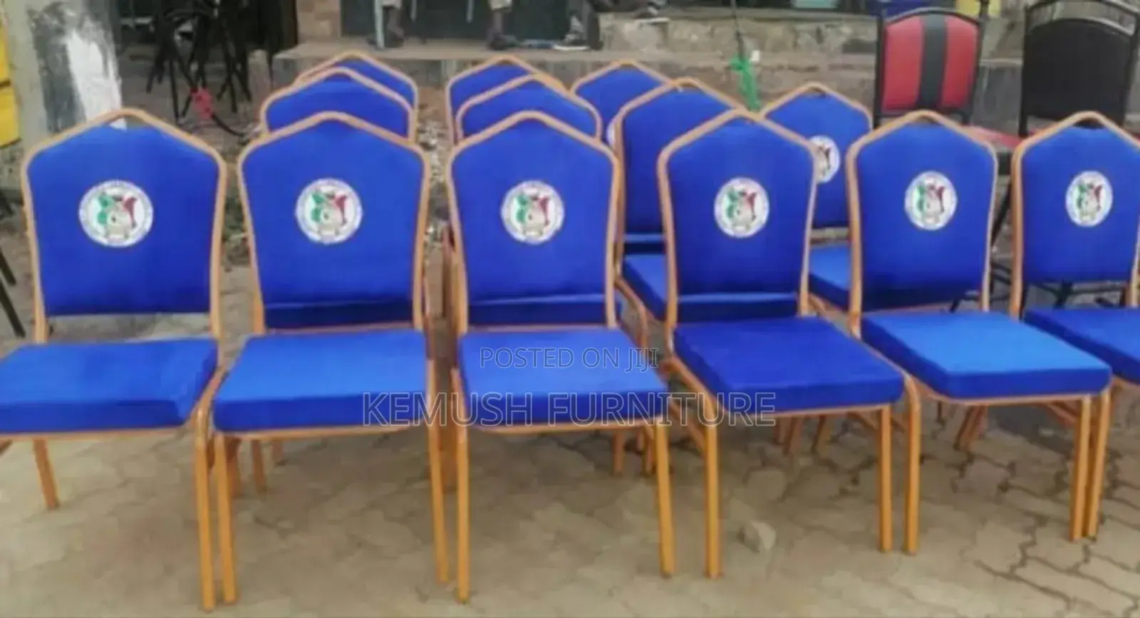 Conference Church Chairs