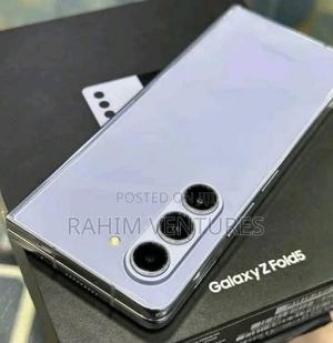 Samsung Galaxy Fold 512 GB Gray - main view