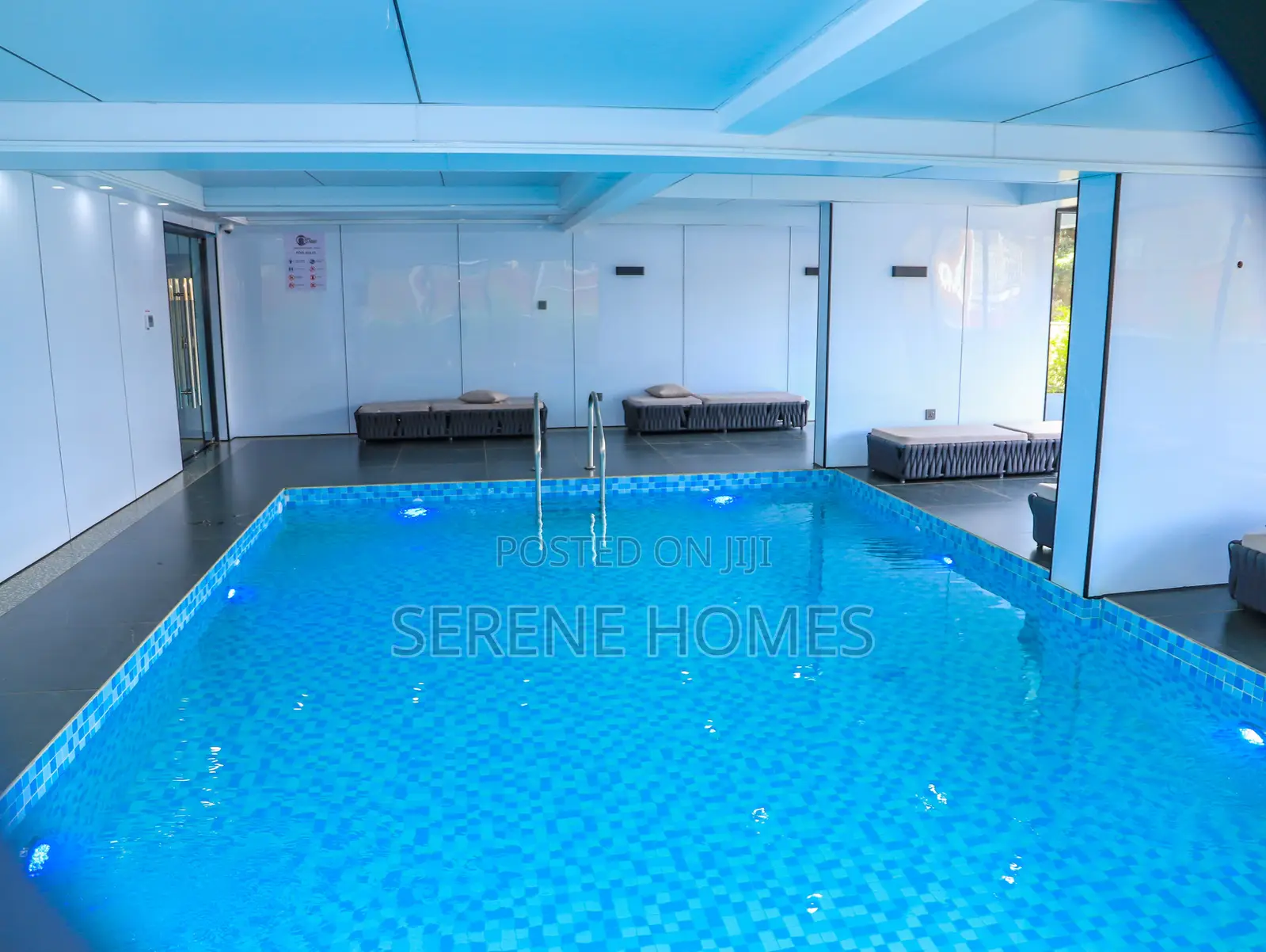 Furnished 3bdrm Apartment in Kilimani for rent
