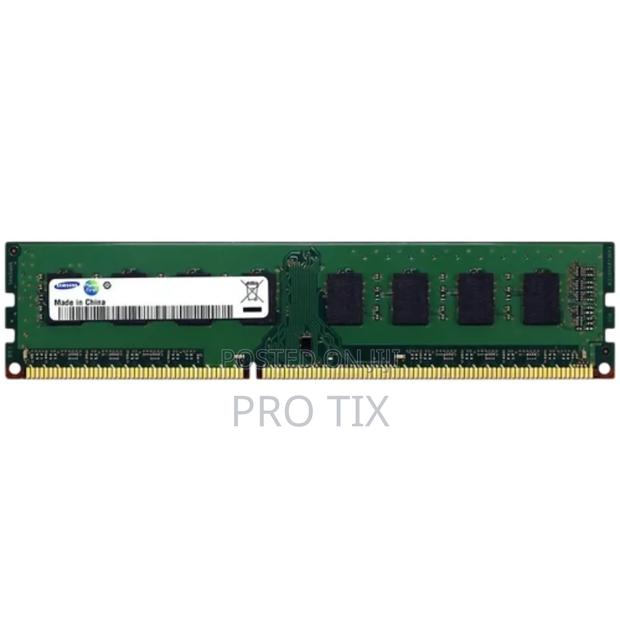 Samsung Desktop Ram Ddr4 4gb 3200 - main view
