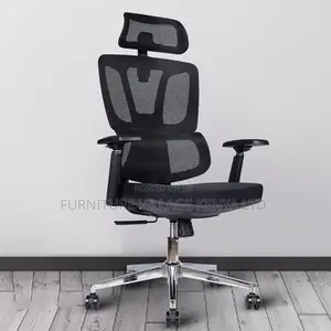 Orthopedic High Back Office Chair
