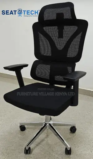 Orthopedic High Back Office Chair