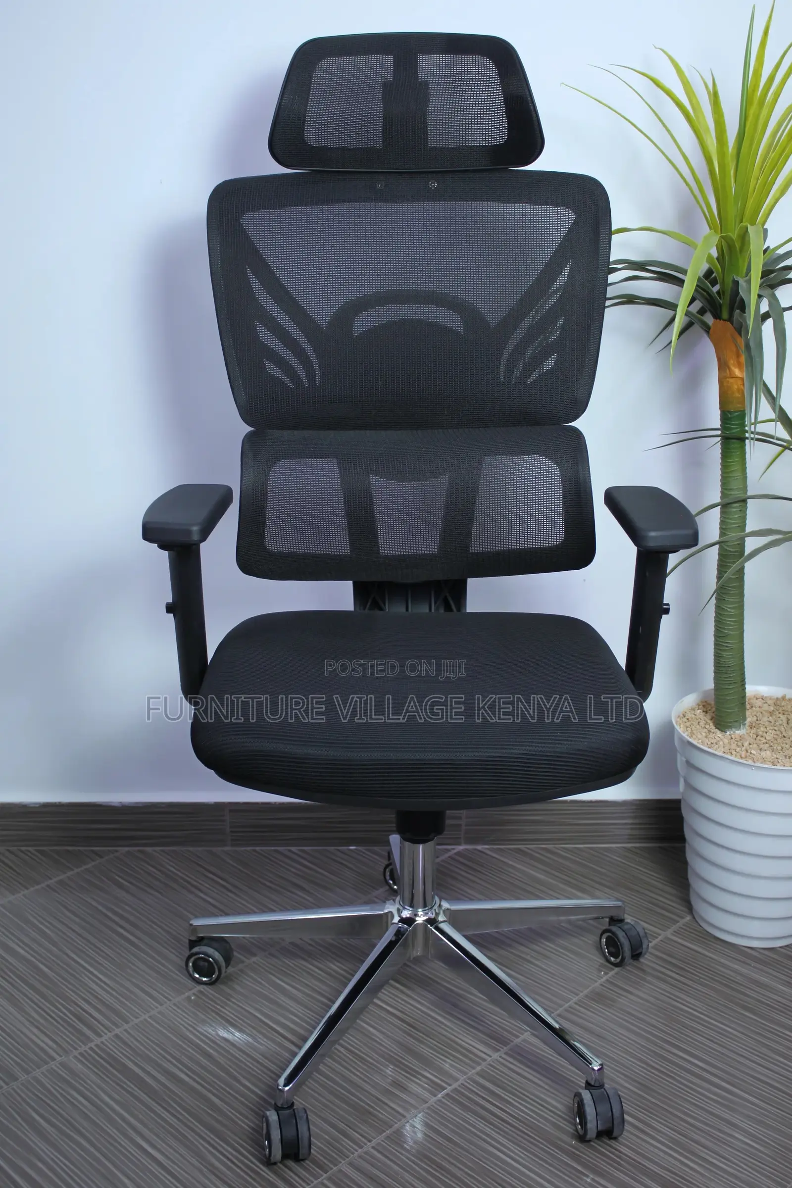 Orthopedic High Back Office Chair