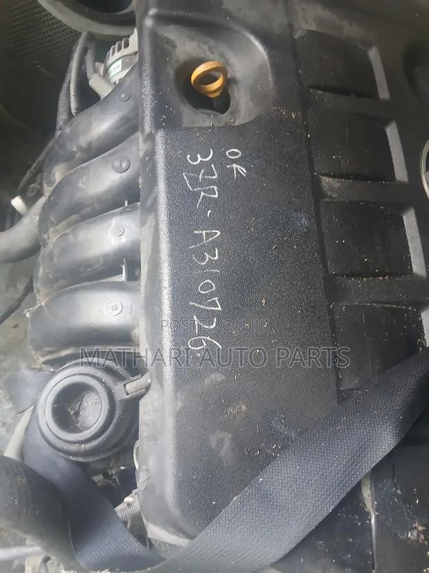 Toyota 3zr 2.0l Engine Complete – Noah/Voxy/Wish - main view