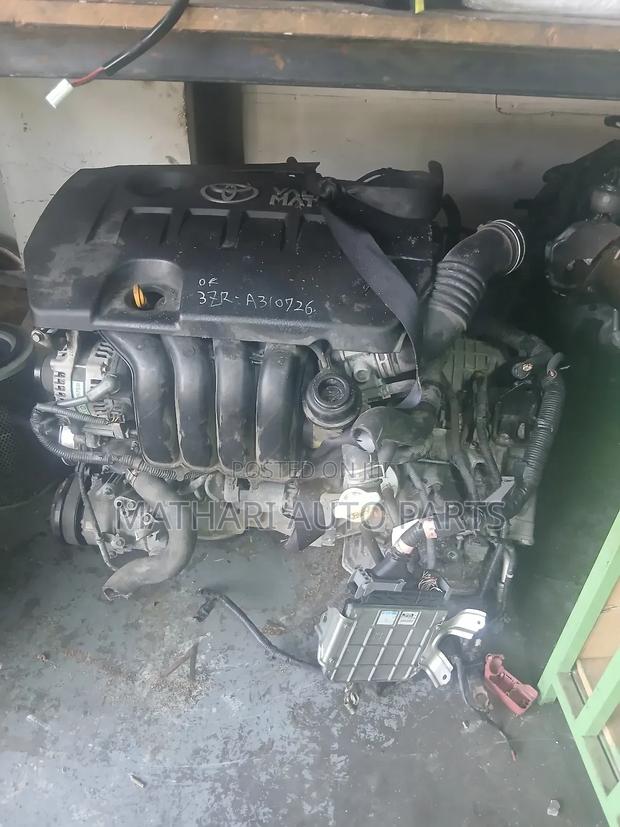 Toyota 3zr 2.0l Engine Complete – Noah/Voxy/Wish - thumbnail 2