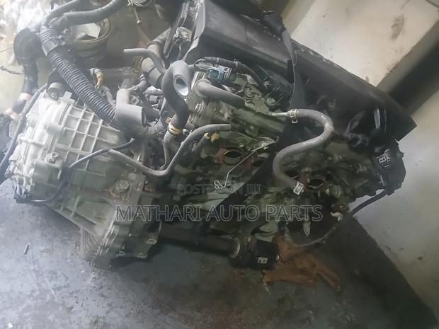 Toyota 3zr 2.0l Engine Complete – Noah/Voxy/Wish - thumbnail 4