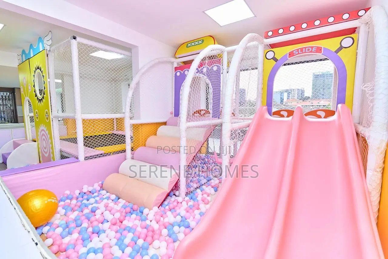 Furnished 3bdrm Apartment in Kilimani for rent
