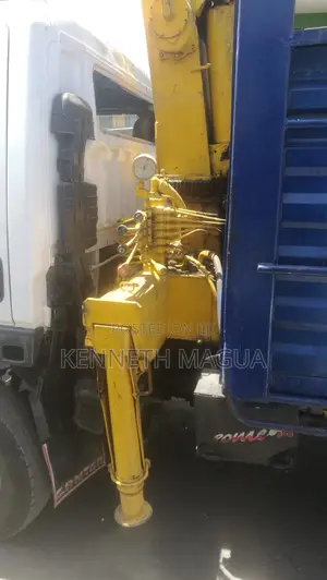 Mitsubishi Canter
