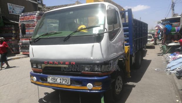 Mitsubishi Canter - thumbnail 2