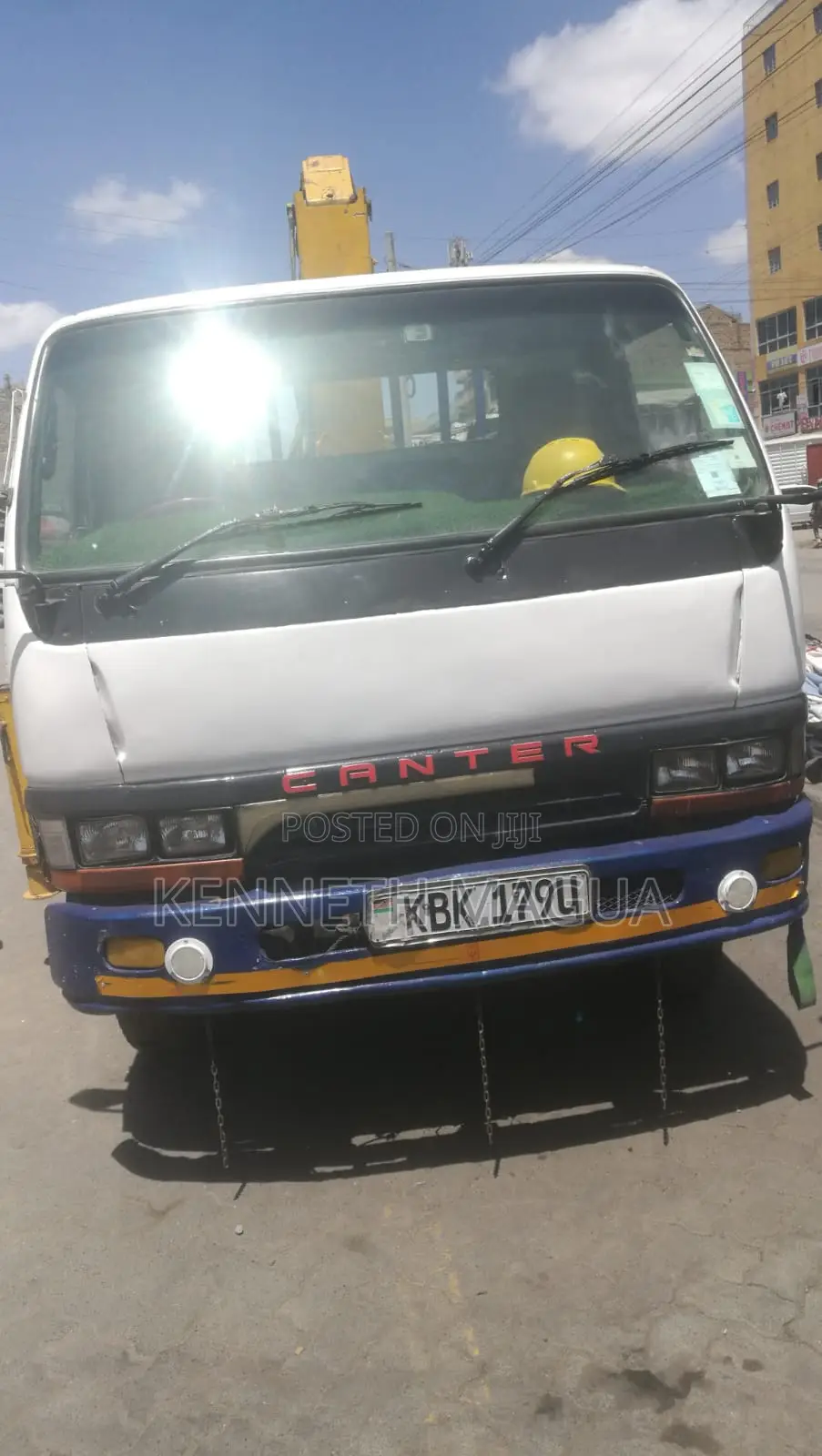 Mitsubishi Canter