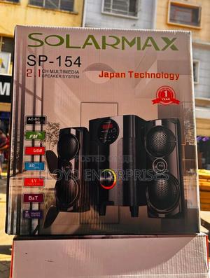 Solarmax Woofer 2.1 Sp-154 - thumbnail 2