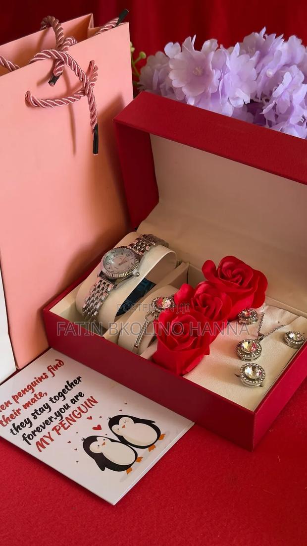 Women's Gift Watch Combo - main view