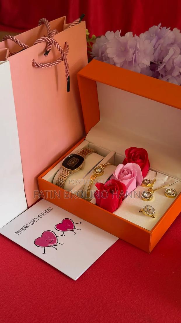 Women's Gift Watch Combo - thumbnail 2