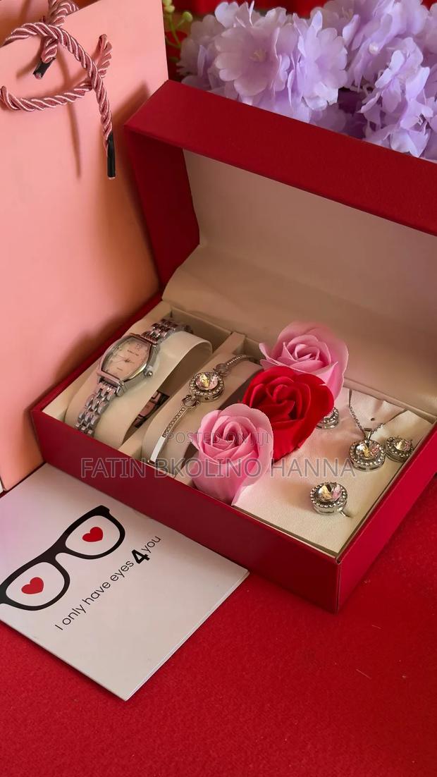 Women's Gift Watch Combo - thumbnail 3