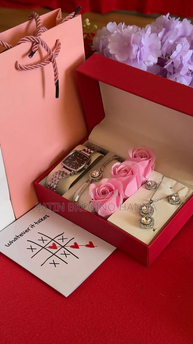Women's Gift Watch Combo - thumbnail 4