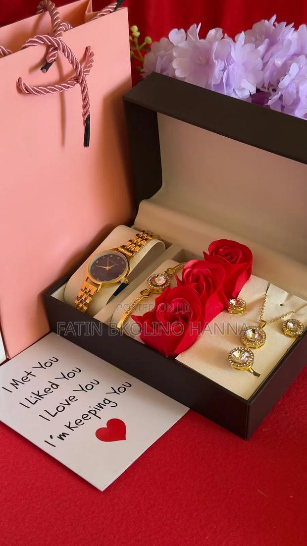 Women's Gift Watch Combo - thumbnail 5