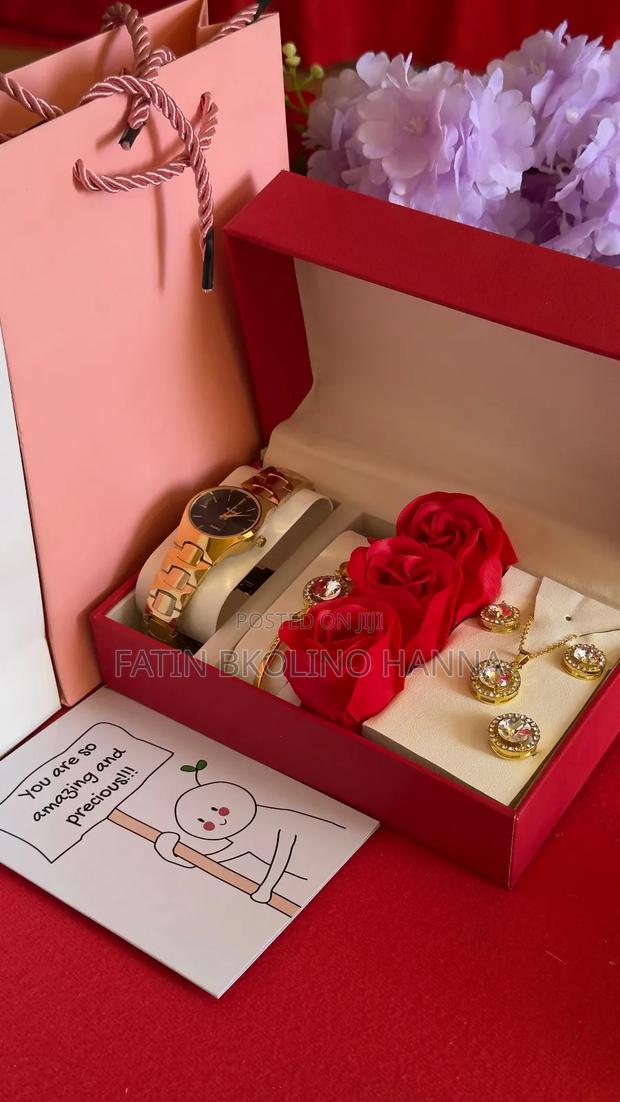 Women's Gift Watch Combo - thumbnail 6