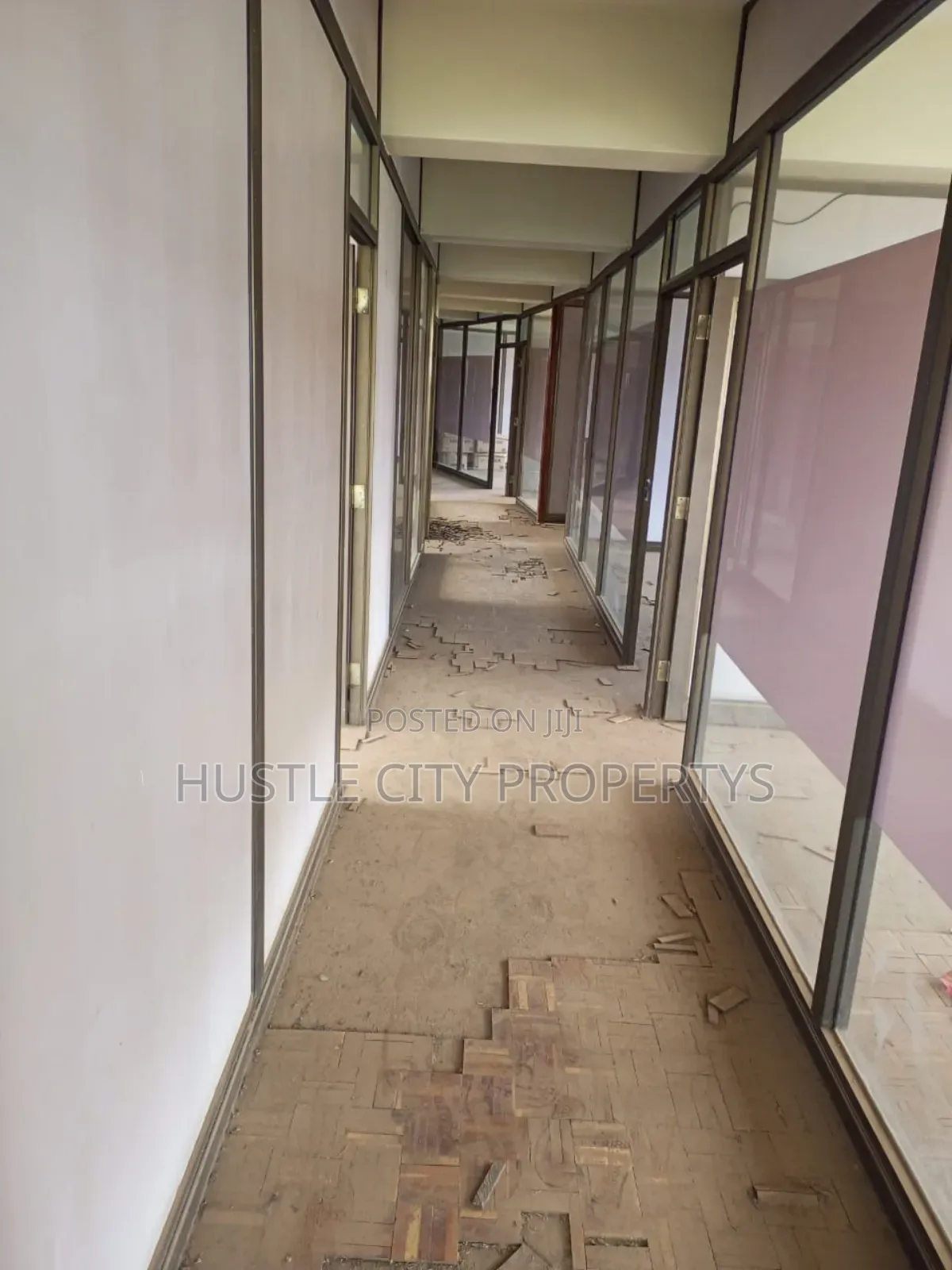 Office to Let Hill Park