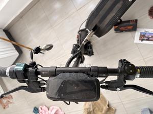 Motorcycle 2024 Black - main view