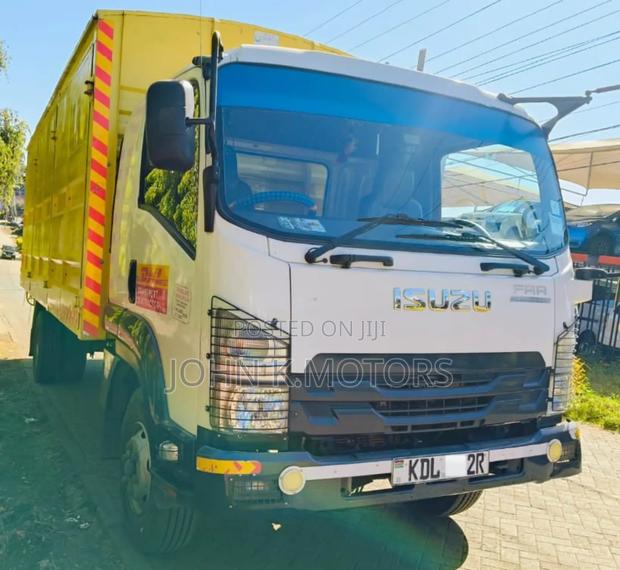 Isuzu Frr90 ( Slay Queen) Truck
