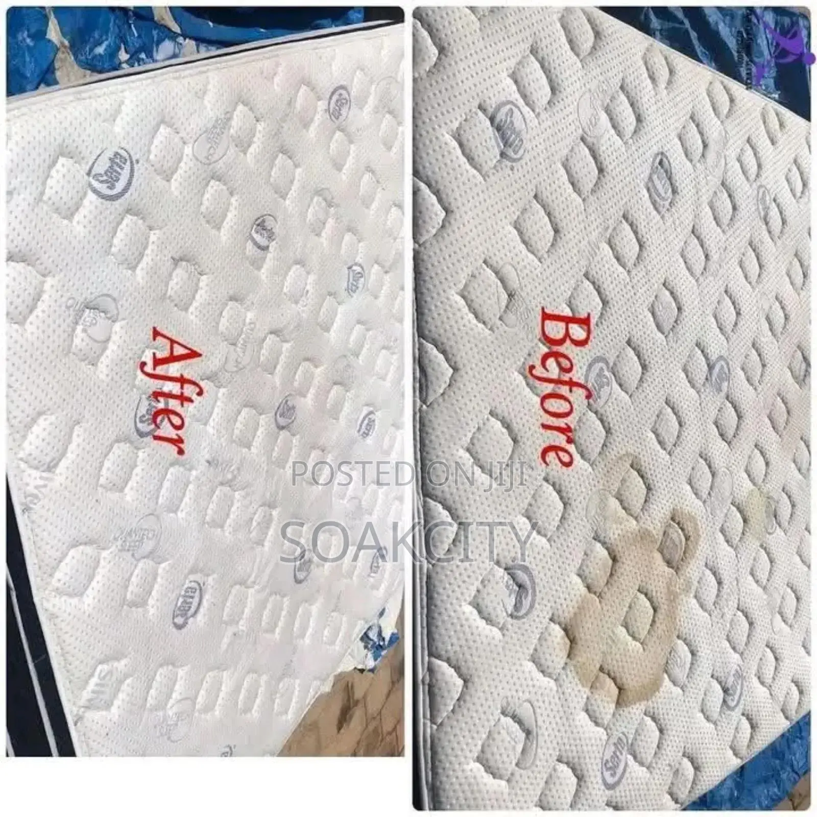 Soakcity Cleaning Enterprise