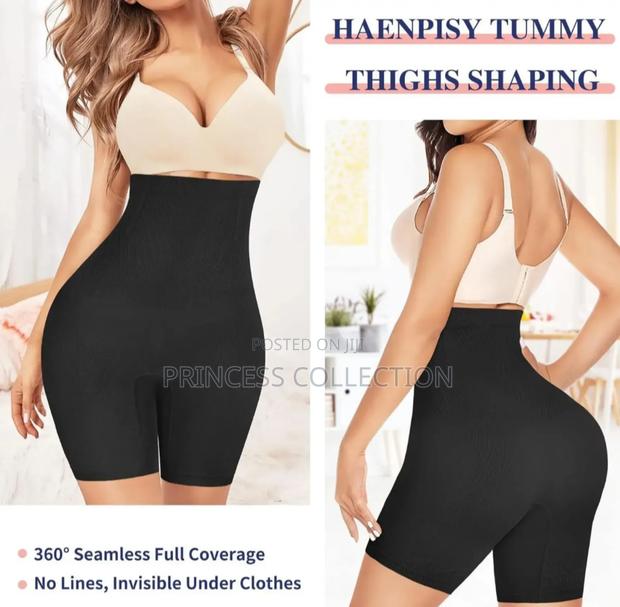 Highwaist Seamless Corset - thumbnail 4