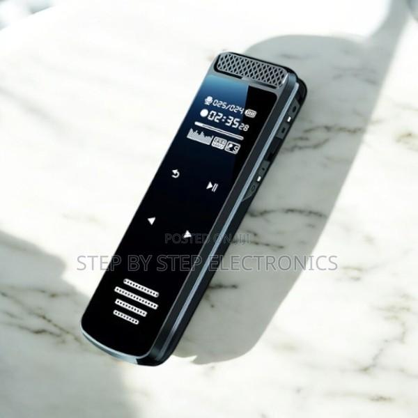 Classroom Touch Screen Digital Audio Sound Voice Recorder for Lectures