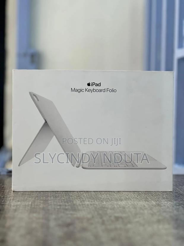 Magic Keyboard Folio for iPad 11 Inch (10th Gen) - main view