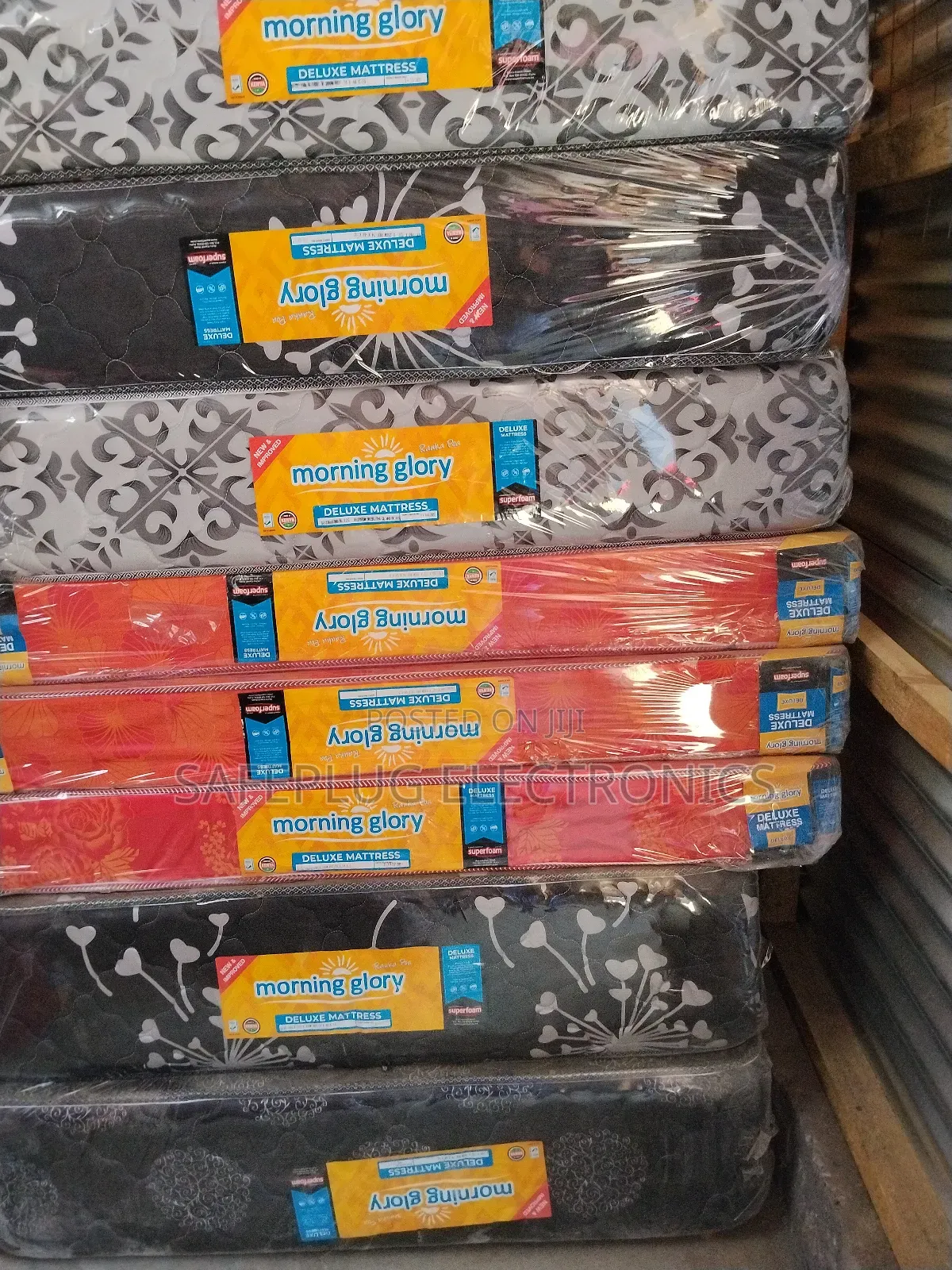 Mattress*3*6*6" Dense Quilted Mattress - 3x6ft Single Bed