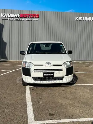 Toyota Succeed 2018 White