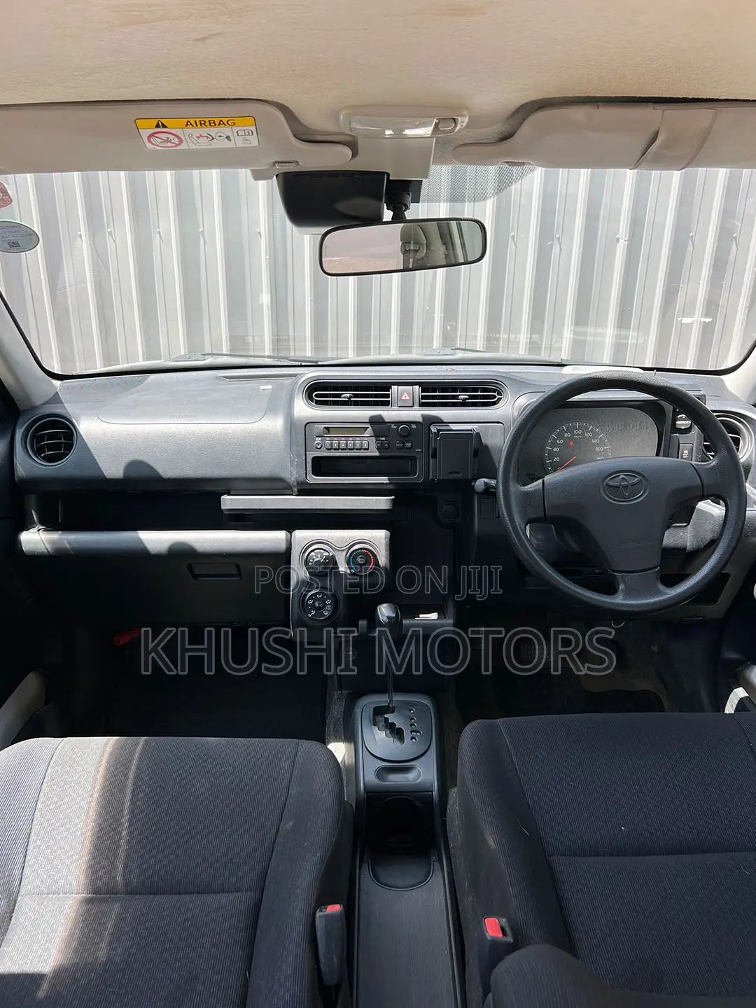 Toyota Succeed 2018 White