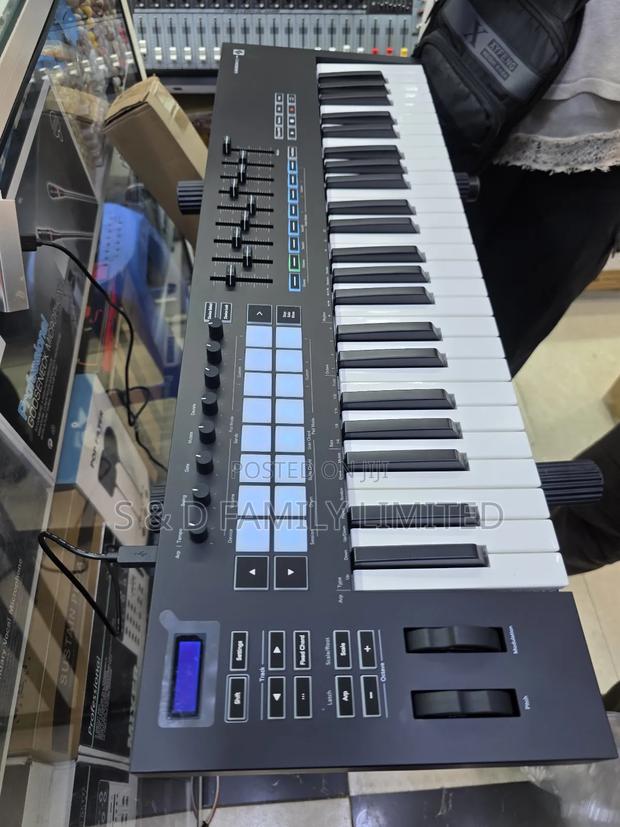 Novation 49 Keys Mk3 Midi Keyboard - main view