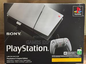 Ps5 Slim 30th Anniversary - thumbnail 2