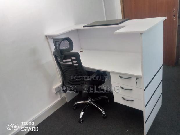 Best Reception Desk 1.2 Meters