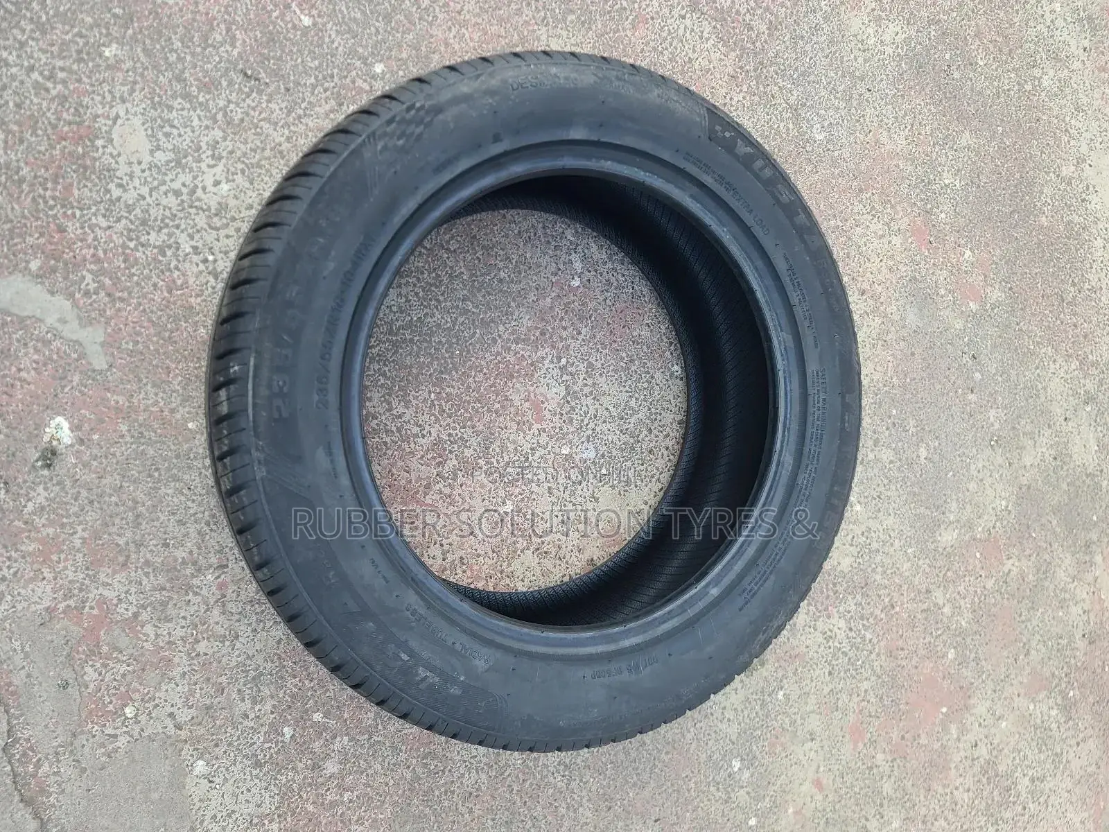 235/55r18 Yusta Tires 104w X/L Yst-1198