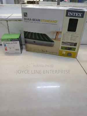 Inflatable Sleeping Mattress 4×6