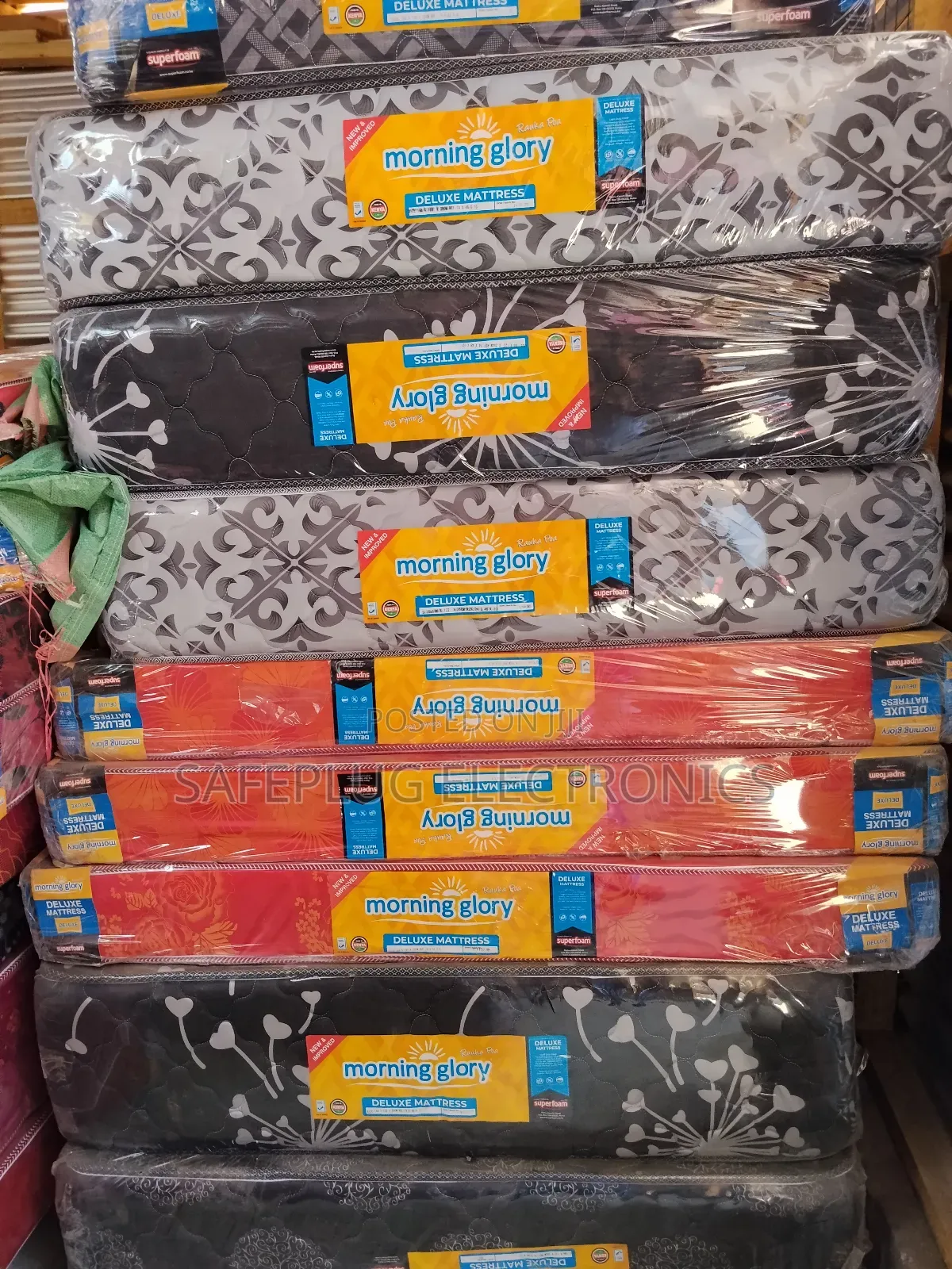 Mattress (3x6ft) - 8" Thick Supportive