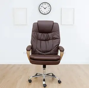 Director's Executive Office Leather Seat