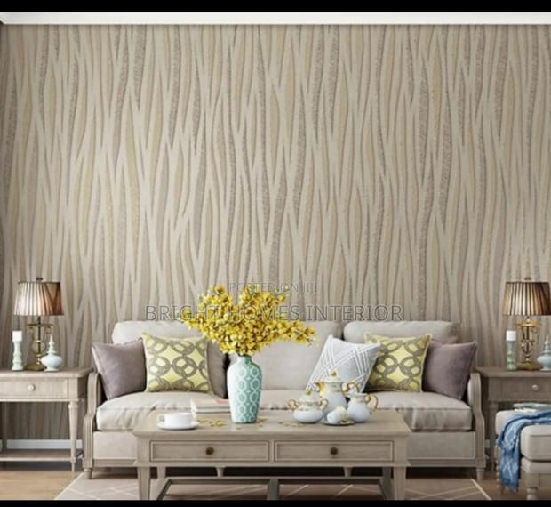 Beige Mixed Brown Wallpaper Available Unique Pattern - main view