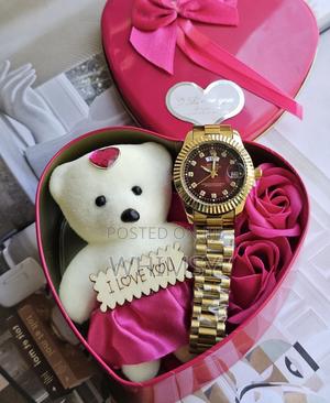 Rolex-Style Valentines/ Birthday Gift Package - main view