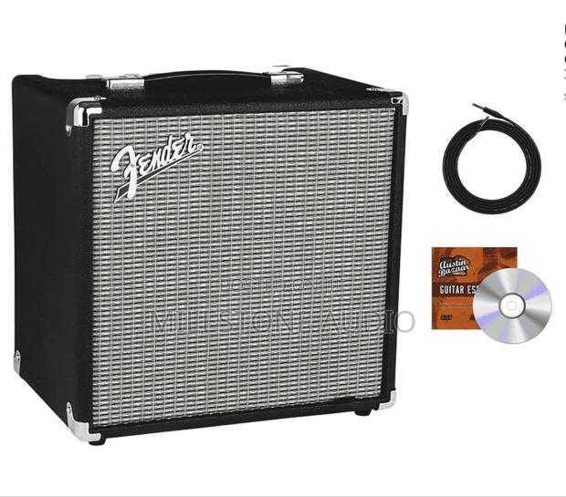 Bass Guitar Amplifier Combo in Kenya