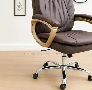 Director's Executive Office Leather Seat