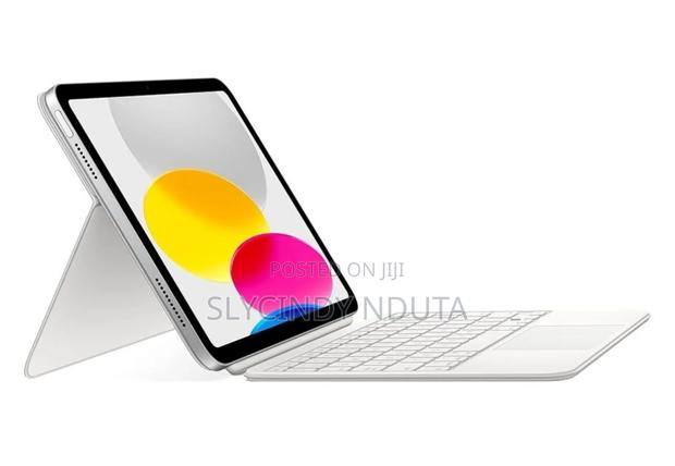 Magic Keyboard Folio for iPad 11 Inch (10th Gen) - thumbnail 2