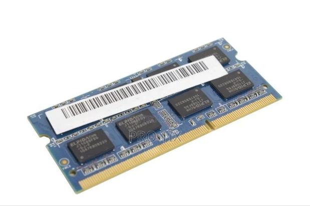 Ramaxel Desktop Ram Ddr3l 4gb 1600
