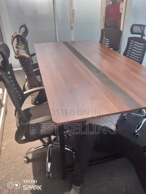 2.4m Classic Boardroom Table