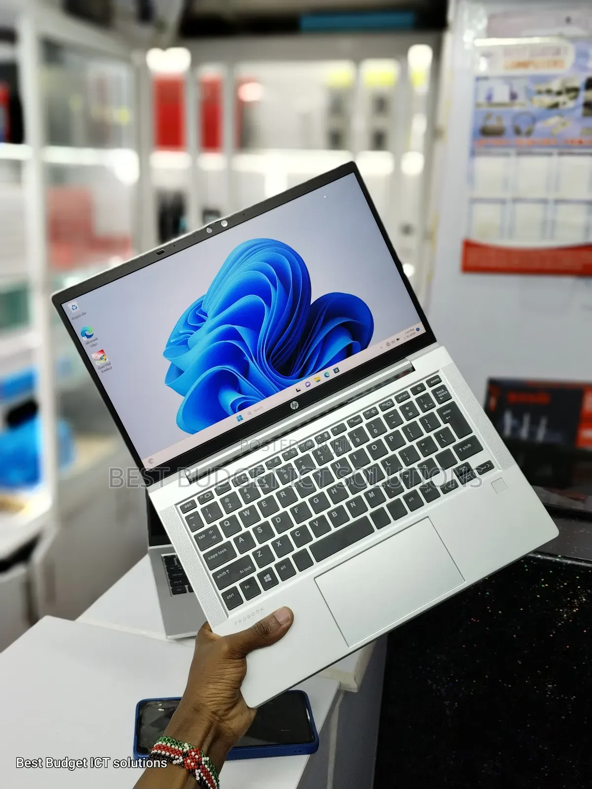 Laptop HP EliteBook 830 G7 8GB Intel Core I5 SSD 256GB