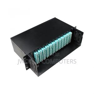 Lw-Odf-8lc-Load-Met - Fiber Patch Panel, Lc*8, - thumbnail 2