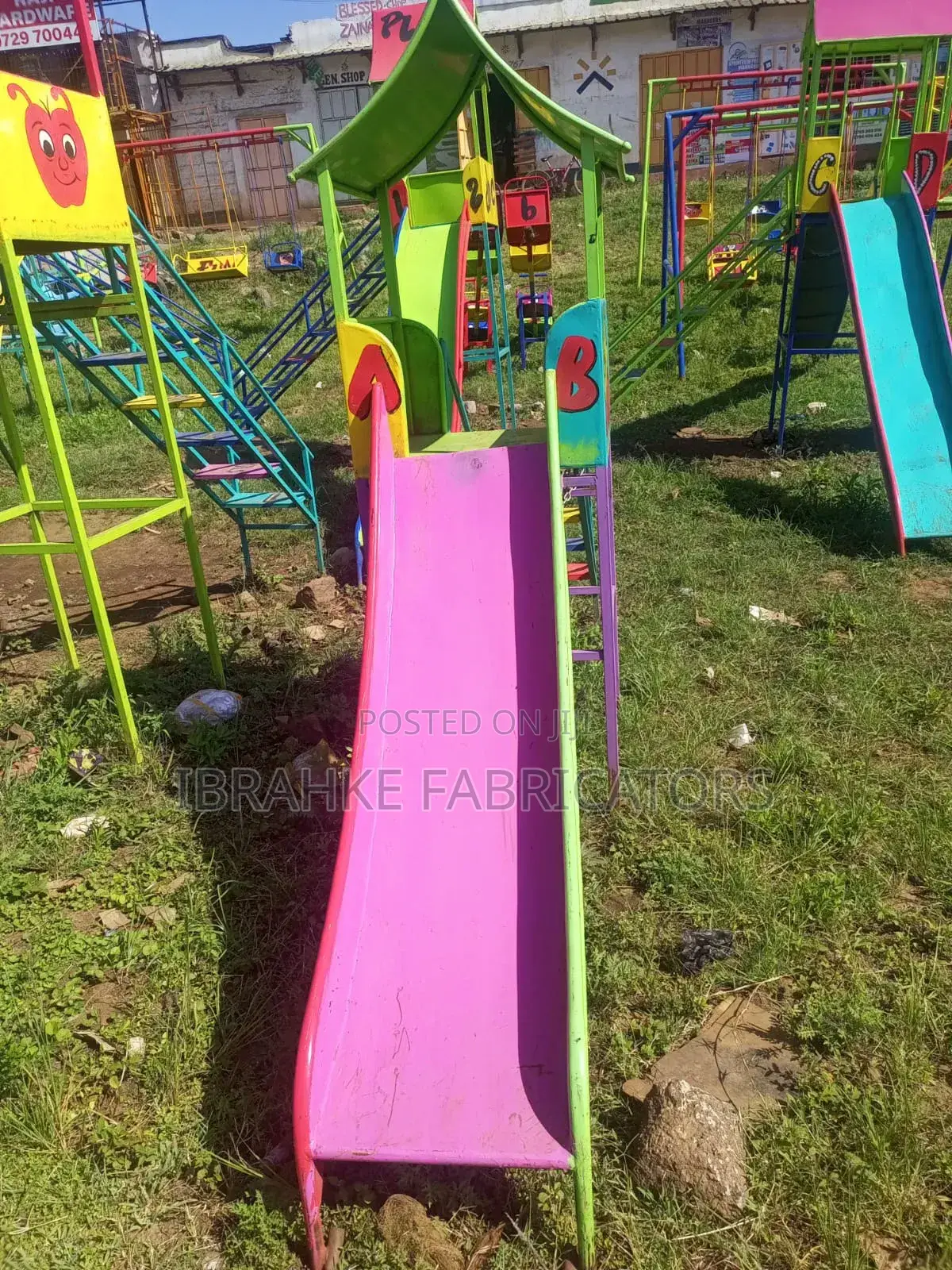 Kids Slide